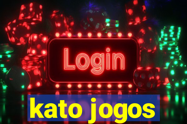 kato jogos